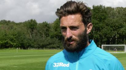 Shinnie Pleased To Get More Minutes Under His Belt