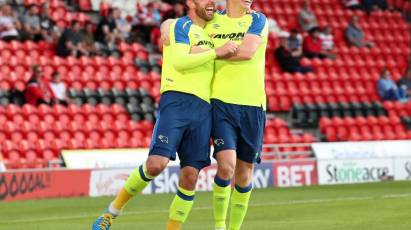 Doncaster Rovers Draw In Pictures