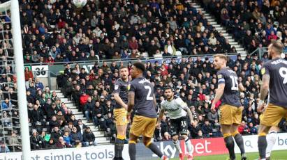 Rams Settle For 1-1 Draw Against Sheffield Wednesday