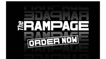 Get Your Hands On The April Edition Of 'The Rampage'