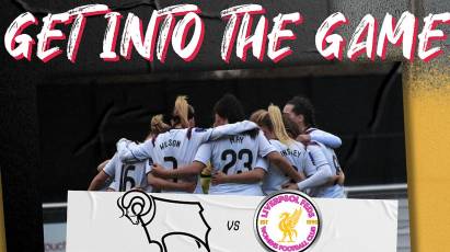 Derby County Women Preview: Liverpool Feds (H) 