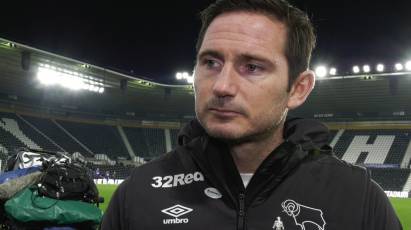 Lampard Praises Passion, Determination And Energy Of His Players
