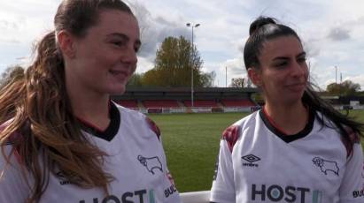 Liverpool Feds Women (H) Reaction: Dolcie O'Connor + Kira Rai