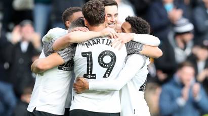 Highlights: Derby County 2-0 Middlesbrough