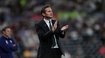 Lampard Challenges Rams To Gain Momentum