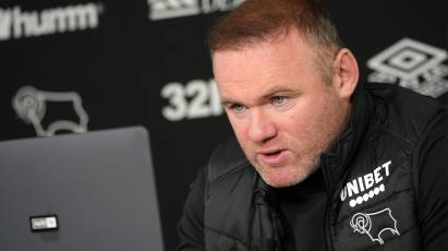 Pre-Match Press Conference: Wayne Rooney - Sheffield United (H)