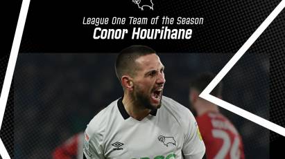Hourihane Named In League One’s ‘Team Of The Season’ At EFL Awards