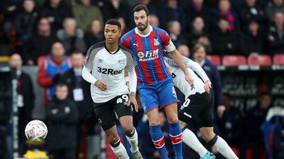 IN PICTURES: Crystal Palace 0-1 Derby County