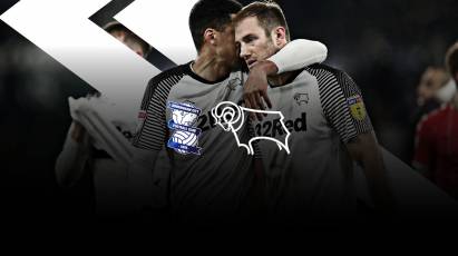 Birmingham City Vs Derby County: Watch All The Action ONLY On RamsTV