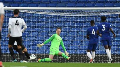 Under-23s Get First Win Of The Season At Stamford Bridge