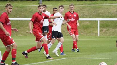 Under-18s To Get New Season Started At Middlesbrough On Saturday