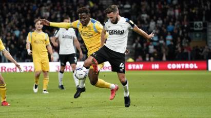 FULL MATCH REPLAY: Derby County Vs Reading