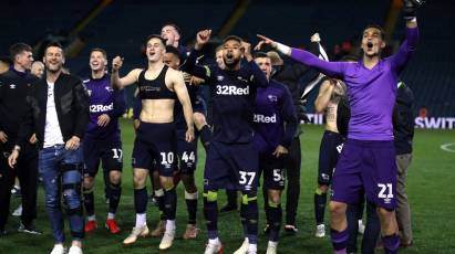 Leeds United 2-4 Derby County