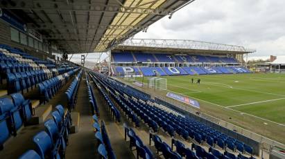 Ticket Information: Peterborough United (A)