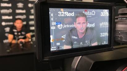 Lampard's Pre-Leeds Media Briefing In Full