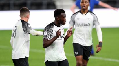 U23 Highlights: Derby County 4-1 Everton