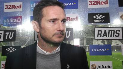Lampard Thrilled With Victory Over Hull