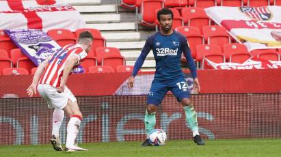 Byrne Frustrated With Stoke City Defeat