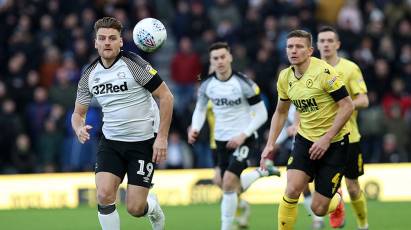 IN PICTURES: Derby County 0-1 Millwall
