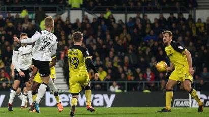 The Last Meeting - Derby County 1-0 Burton Albion