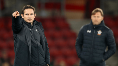 Lampard Has 'Learned A Lot' Since The Opening Day Of The Season