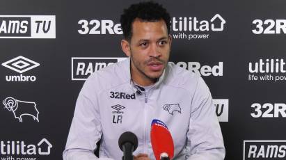 Rosenior Addresses Media Ahead Of FA Cup Fourth Round Replay