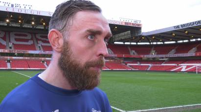 Keogh: 'It Was A Good Performance, We Deserved More'