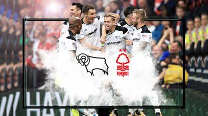 Watch From Home: Derby County Vs Nottingham Forest - LIVE On RamsTV