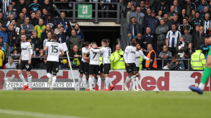 Derby County 3-1 West Bromwich Albion