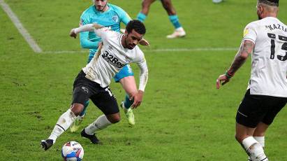 Match Gallery: Derby County 1-0 AFC Bournemouth
