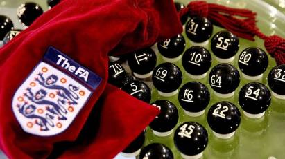 FA Cup First Round Draw To Take Place On Sunday