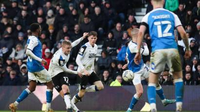 HIGHLIGHTS: Derby County 1-0 Peterborough United 
