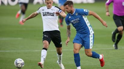 FULL MATCH REPLAY: Derby County Vs Real Betis