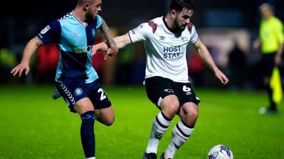 Match Report: Wycombe Wanderers 0-0 Derby County