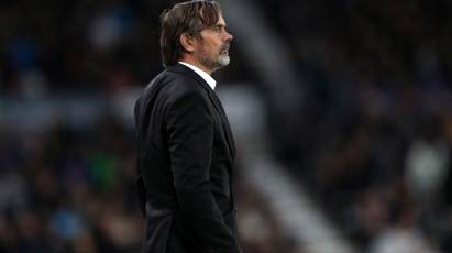 Cocu Encouraged By Derby’s Attacking Quality