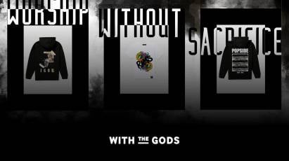 Former Rams Defender Barker Relaunches ‘With The Gods’ Clothing Range
