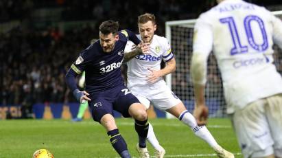 Derby Fall To Leeds 2-0 At Elland Road
