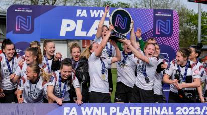 RamsTV Feature: Ewes Make History By Winning National League Plate