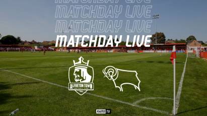 RAMSTV LIVE: Alfreton Town (A)
