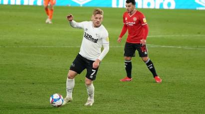 Match Gallery: Derby County 1-0 Queens Park Rangers