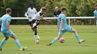 Under-18s Set For Premier League Cup Action Against Reading
