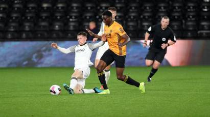 U23 Highlights: Derby County 1-2 Wolverhampton Wanderers
