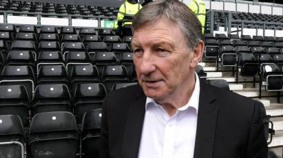 Todd Makes Derby Return To Watch Fleetwood Meeting