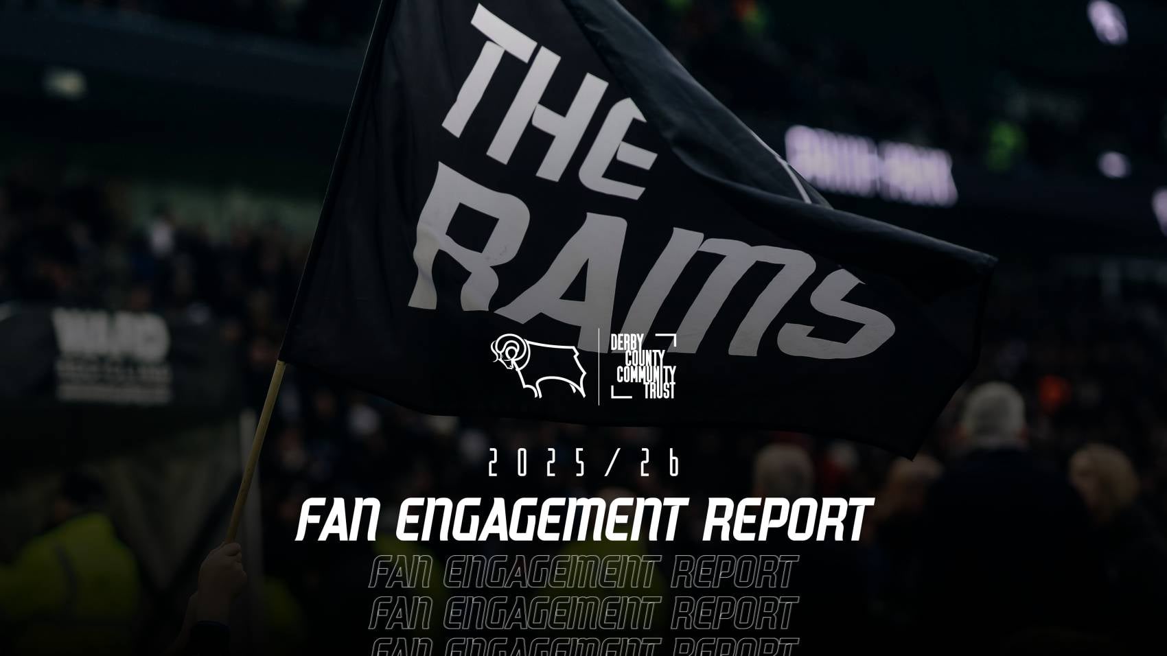 CLUB NEWS: Derby County Publishes 2025/26 Fan Engagement Report