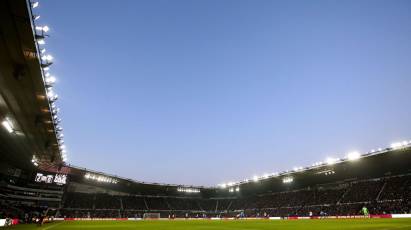 Pre-Match Information: West Ham United (H)