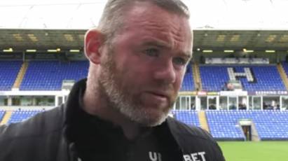 Rooney: "Lapses In Concentration Has Cost Us"