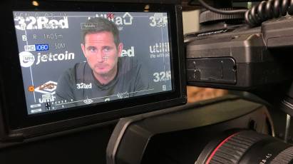 Lampard's Pre-Oldham Media Briefing In Full
