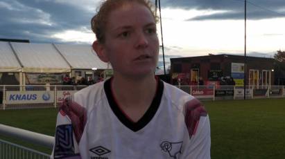 Halifax FC Women (H) Reaction: Amy Sims