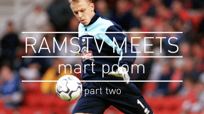RamsTV Meets: Mart Poom - Part Two