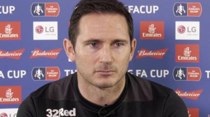 Watch Lampard's Accrington Stanley Media Briefing In Full